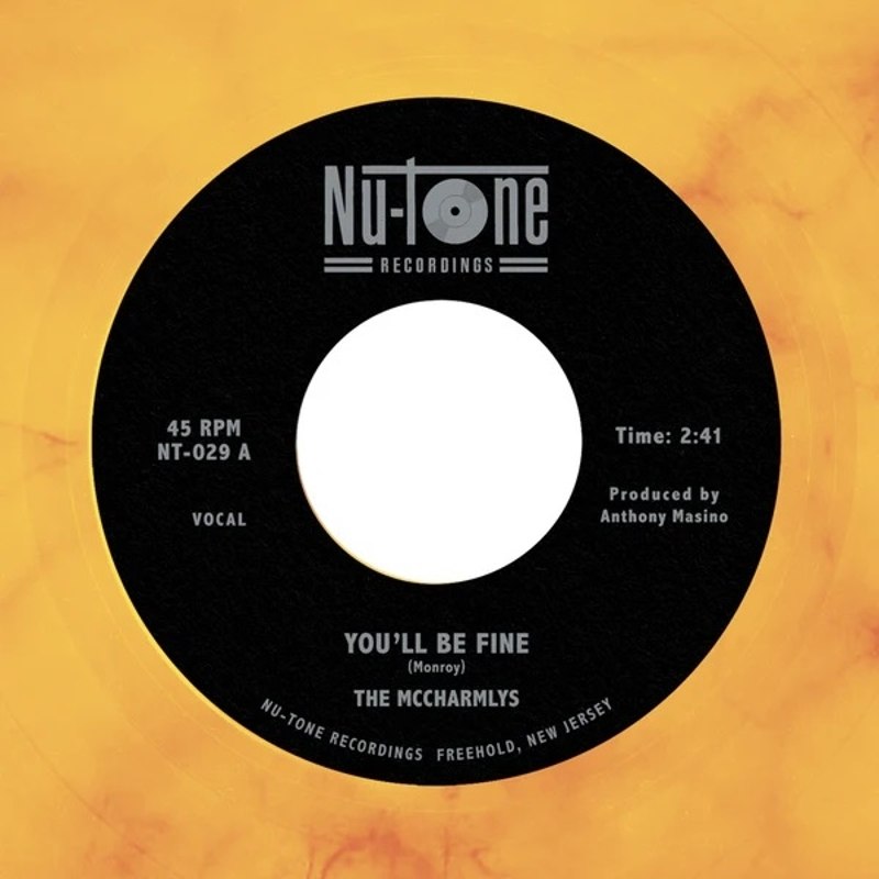 MCCHARMLYS - You'll be fine (random) 7