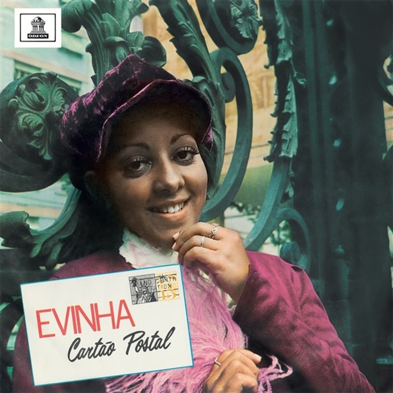 EVINHA - Cartao postal LP