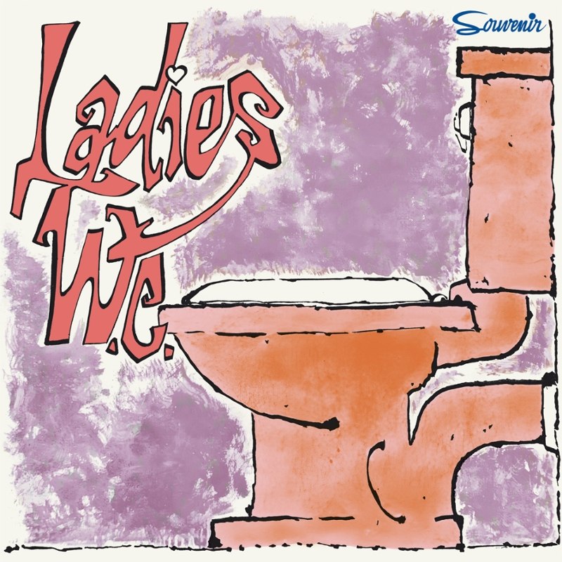 LADIES W.C. - Same LP