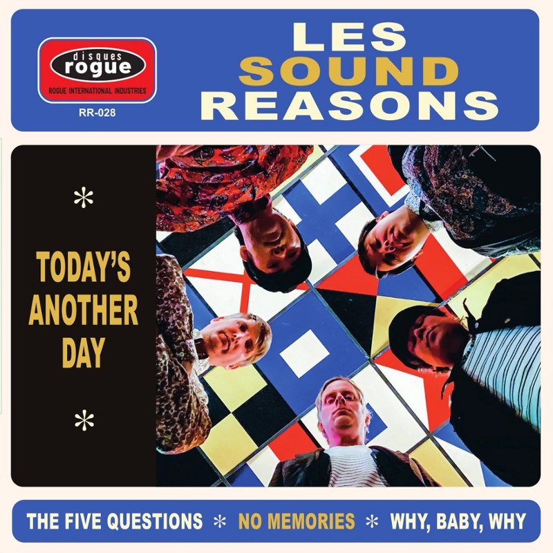 SOUND REASONS - Today's another day 7
