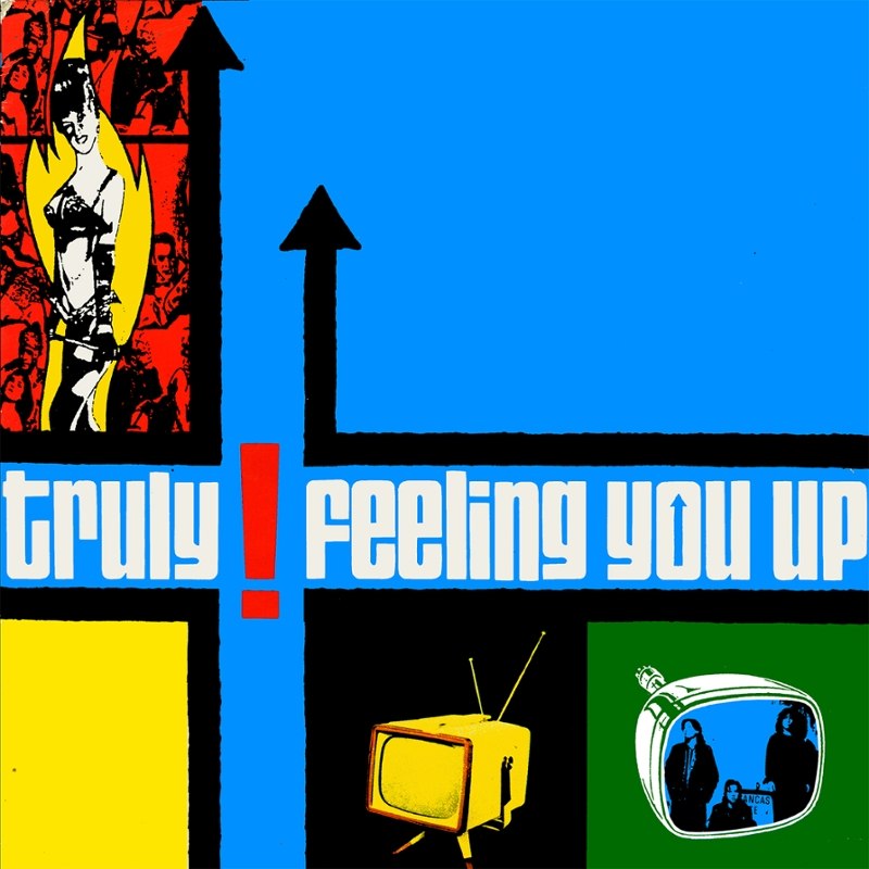 TRULY - Feeling you up LP