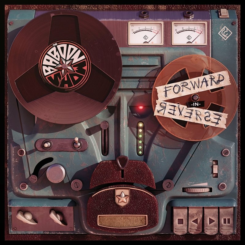 BABOON SHOW - Forward in reverse 10