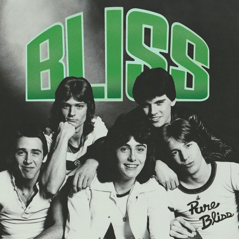 BLISS - Pure bliss LP