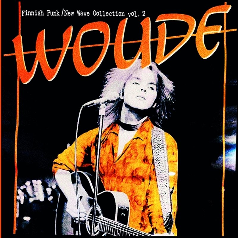WOUDE - Singles 1979 to 1985 LP