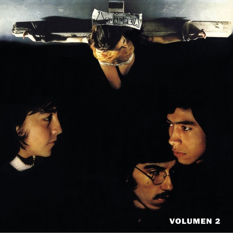 AGUATURBIA - Volumen 2 LP
