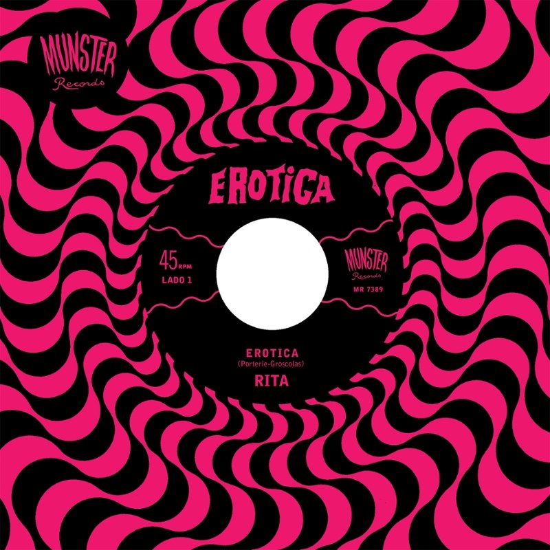 RITA / AGUATURBIA - Erotica 7