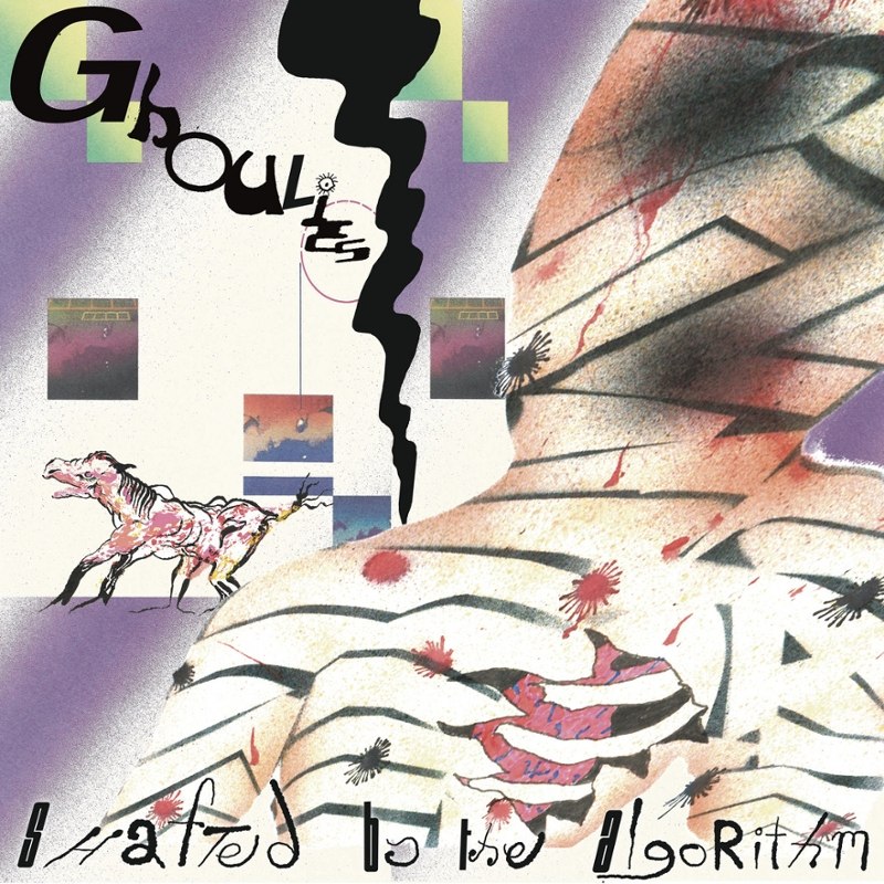 GHOULIES - Shafted by the algorithm LP
