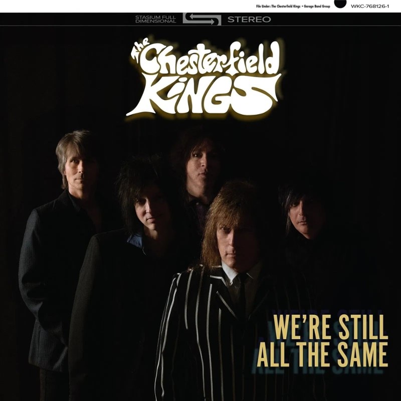CHESTERFIELD KINGS - We're still all the same CD