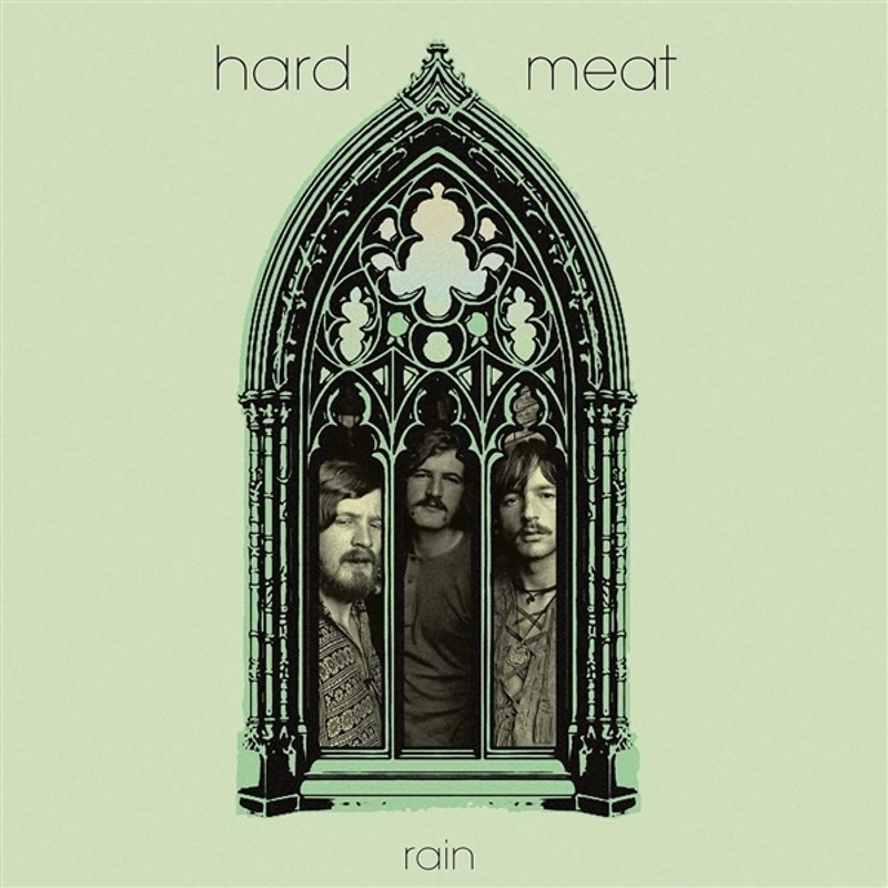 HARD MEAT - Rain LP