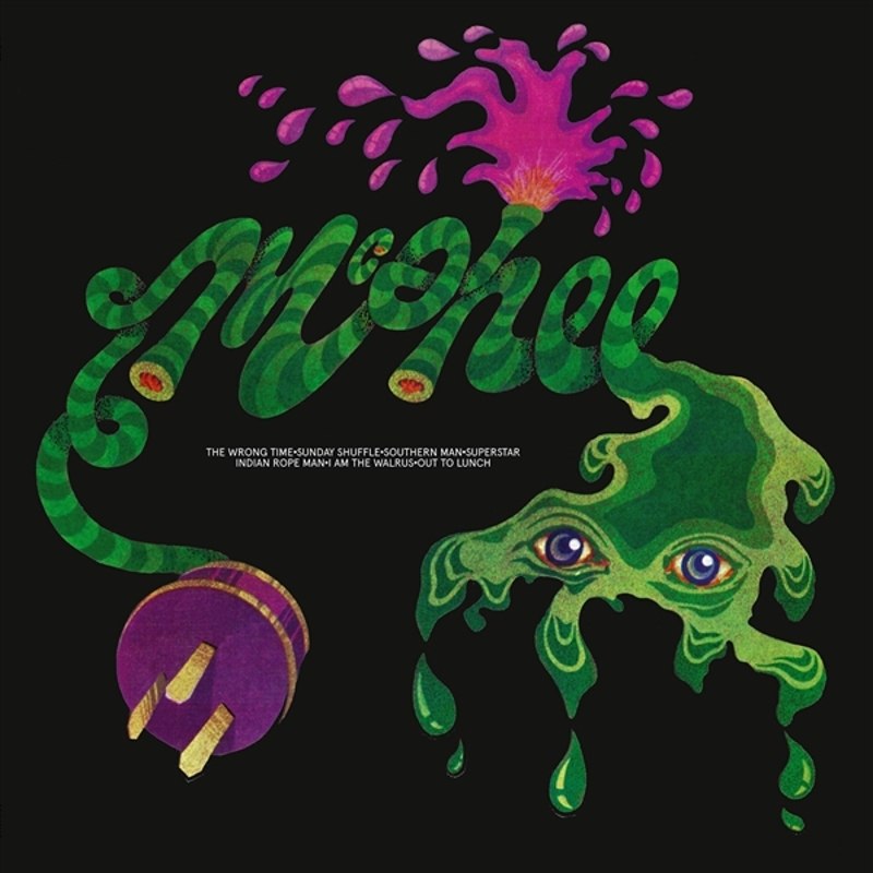 MCPHEE - Same LP
