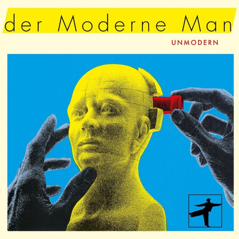 DER MODERNE MAN - Unmodern CD