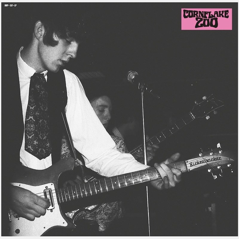 CORNFLAKE ZOO - Knights of fuzz LP