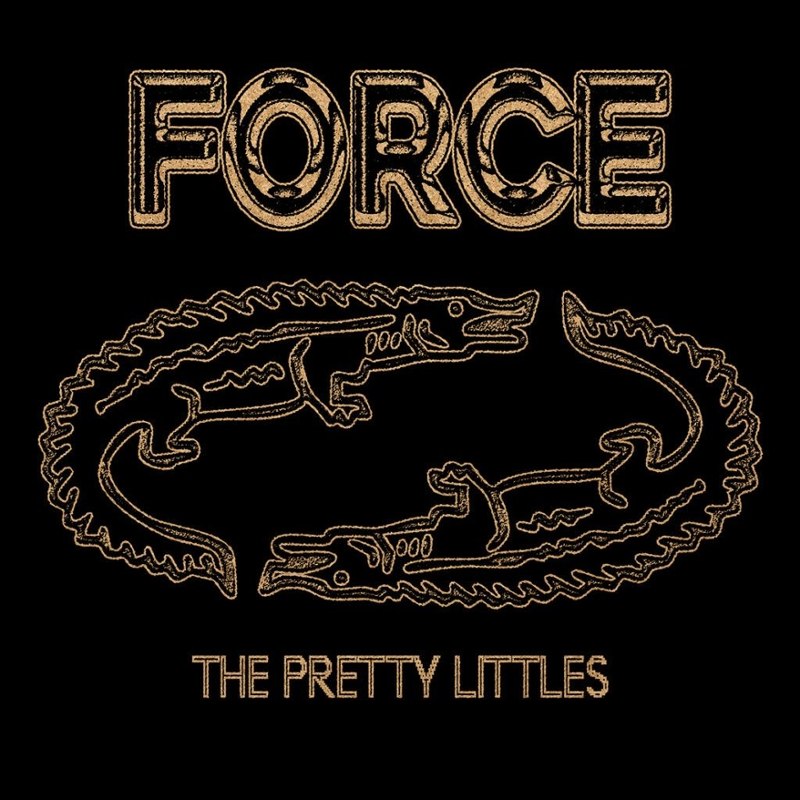 PRETTY LITTLES - Force LP