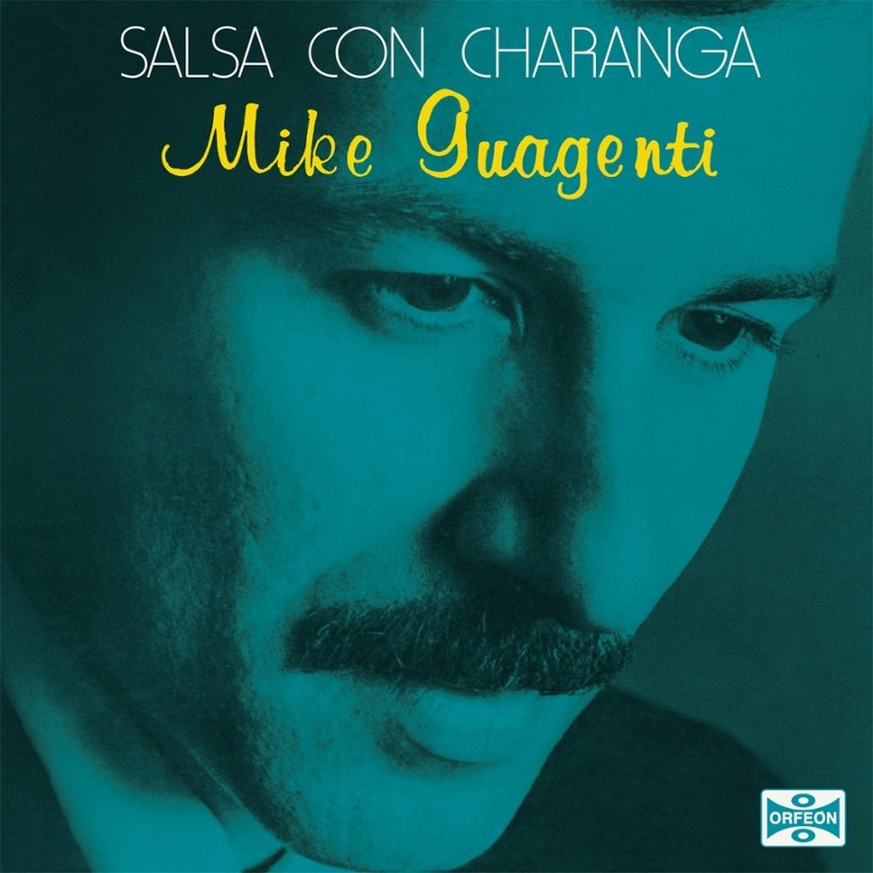 MIKE GUAGENTI - Salsa con charanga LP