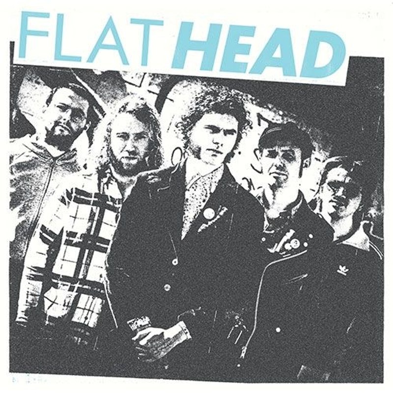 FLATHEAD - Same LP