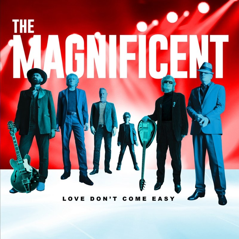 MAGNIFICENT - Love don't come easy 7
