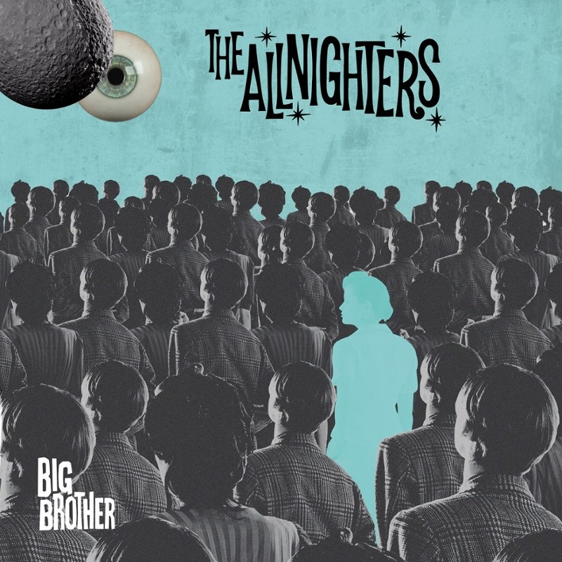 ALLNIGHTERS - Big brother LP