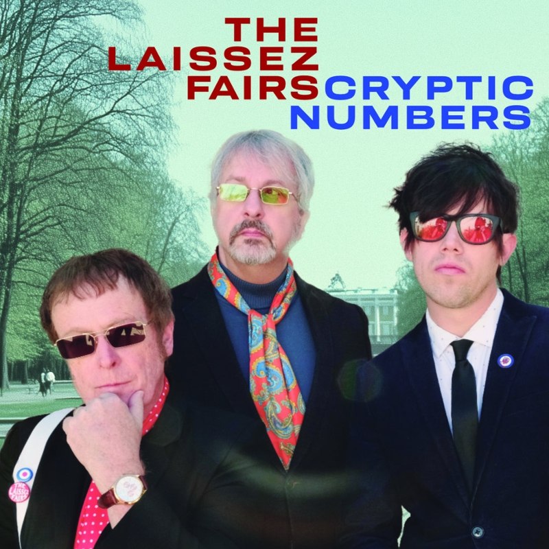 LAISSEZ FAIRS - Cryptic numbers CD