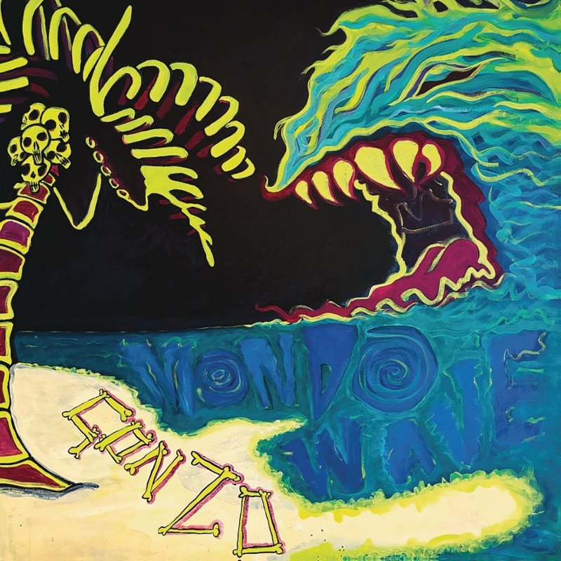 MONDO WAVE - Gonzo LP
