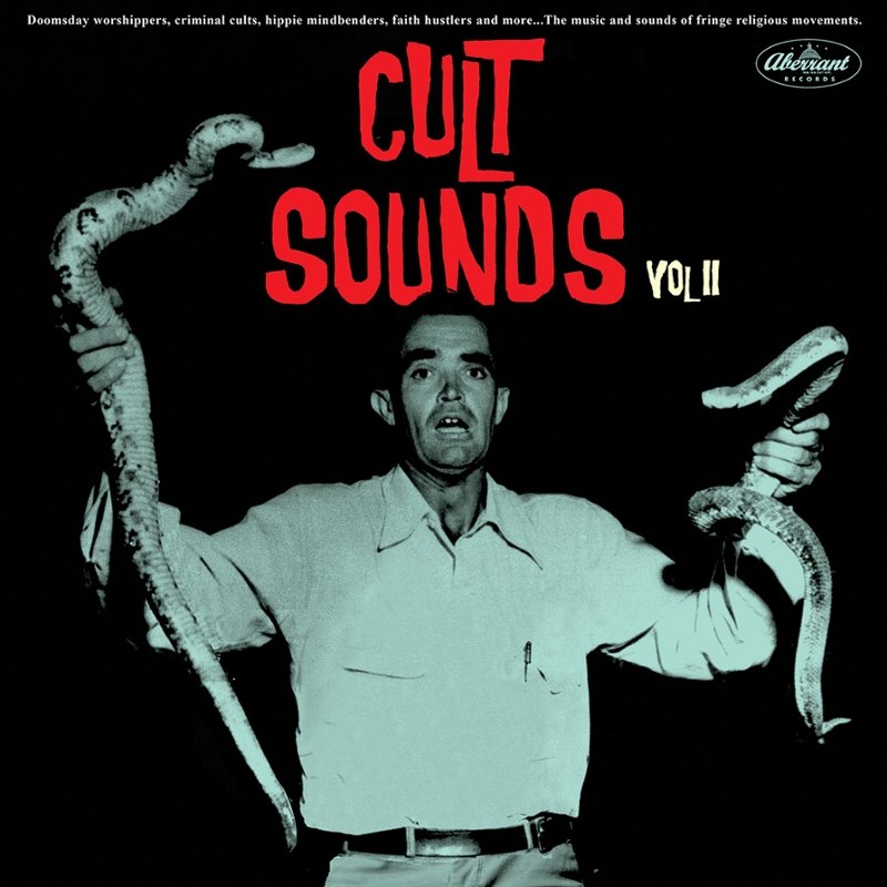 V/A - Cult sounds Vol. 2 LP