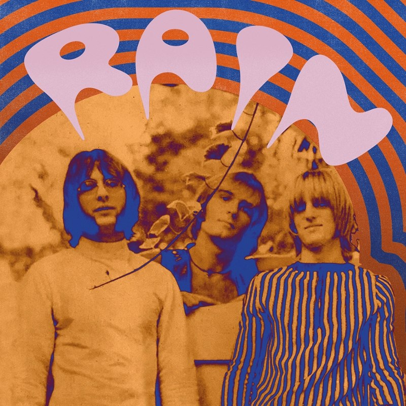 RAIN (USA) - Tomorrow never comes LP