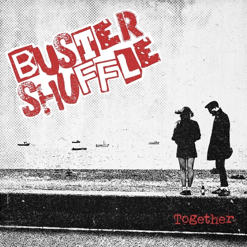 BUSTER SHUFFLE - Together (black vinyl) LP