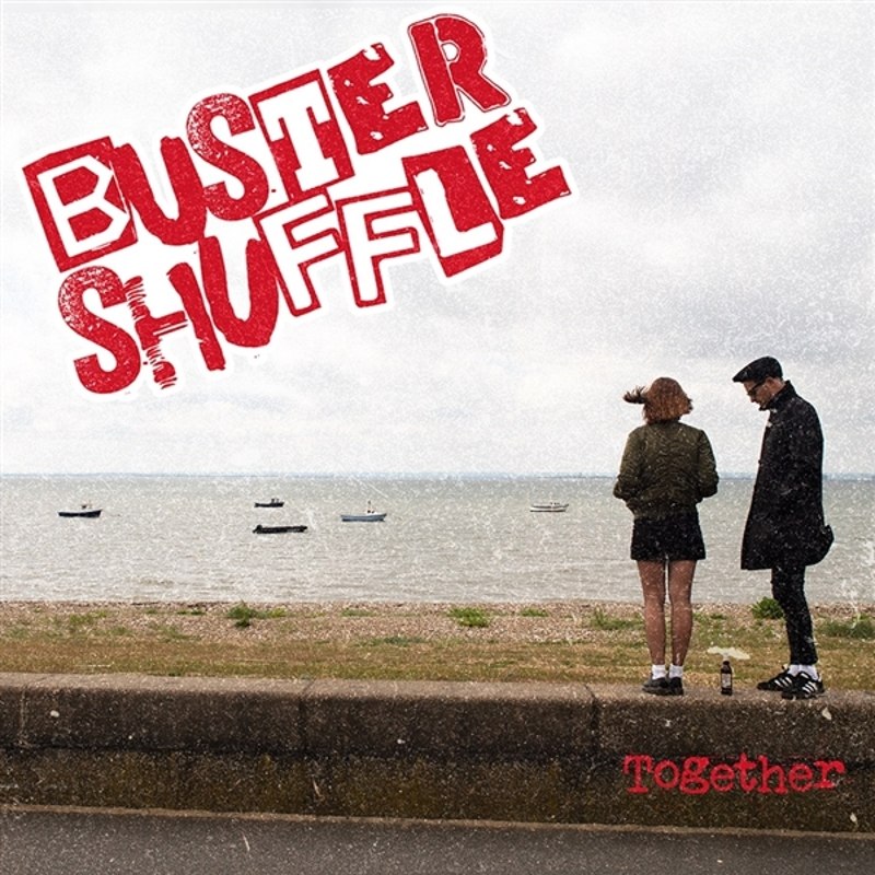 BUSTER SHUFFLE - Together (ltd green vinyl & coloured sleeve) LP