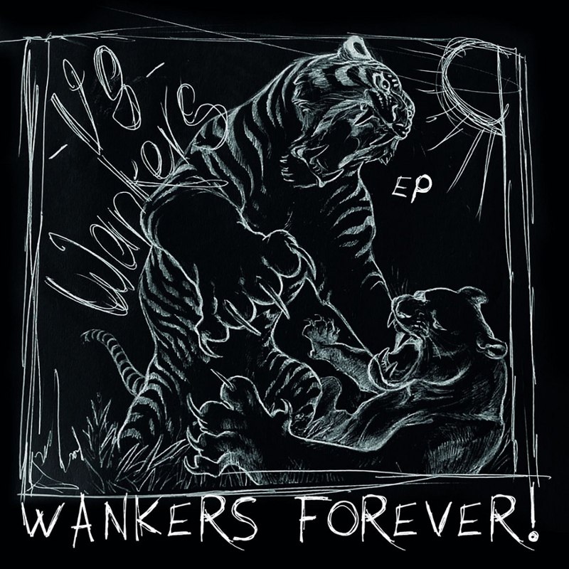 V8 WANKERS - Wankers forever! 7