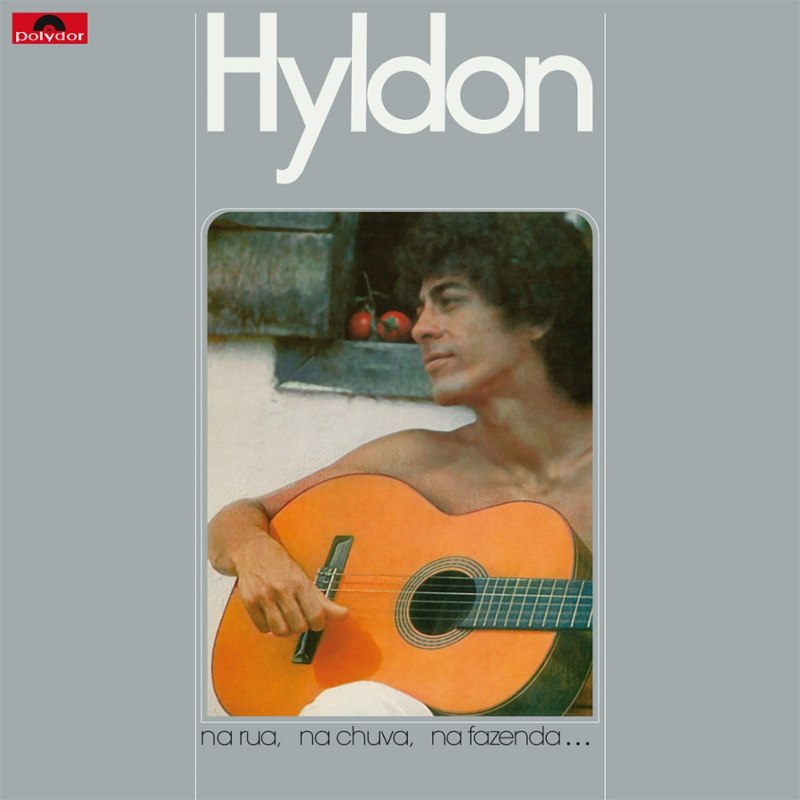 HYLDON - Na rua, na chuva, na fazenda LP