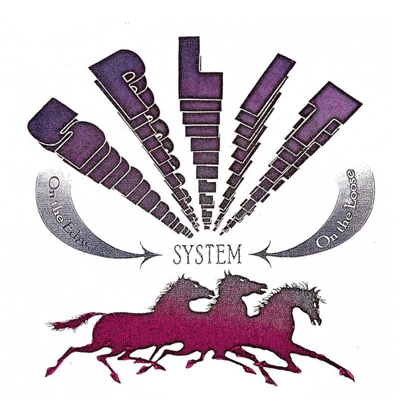 SPLIT SYSTEM - On the edge/on the loose 7
