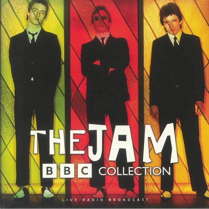 JAM - Bbc collection 77-78 LP
