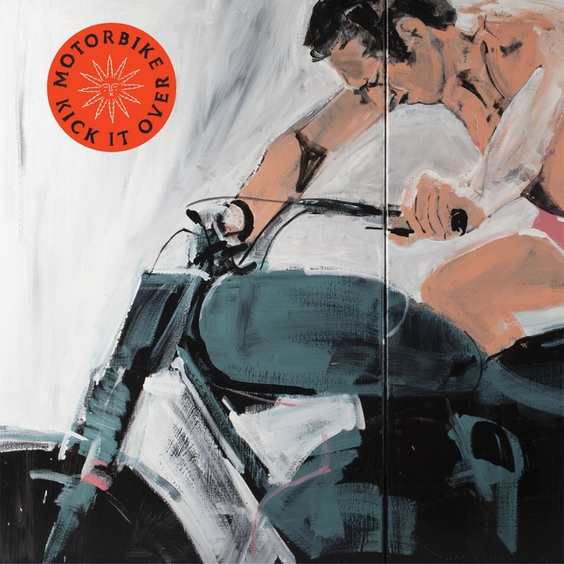MOTORBIKE - Kick it over LP