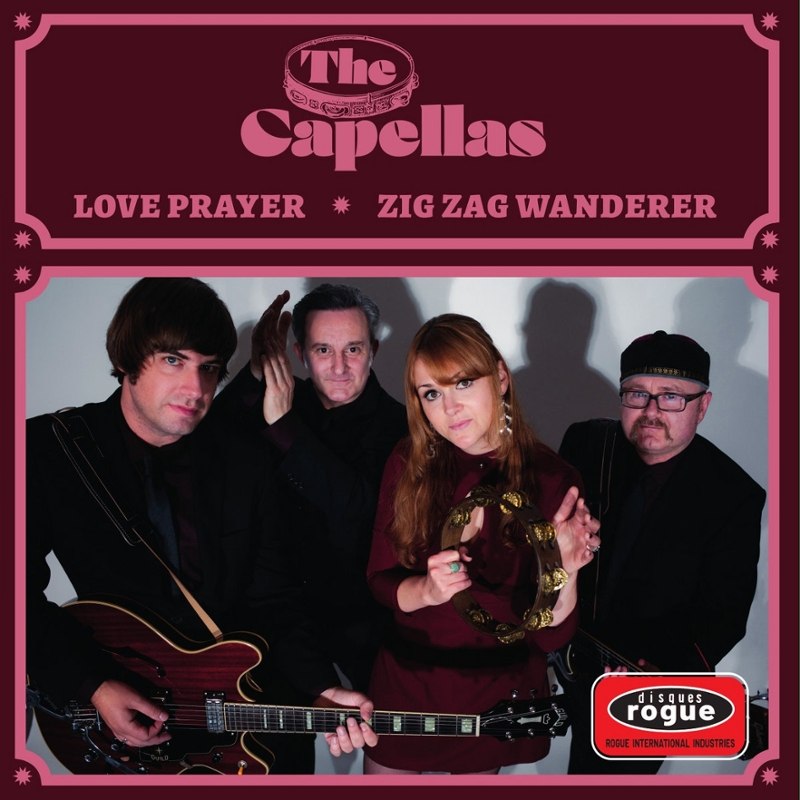 CAPELLAS - Love prayer 7