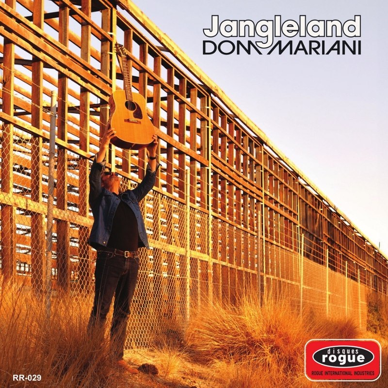 DOM MARIANI - Jangleland 7