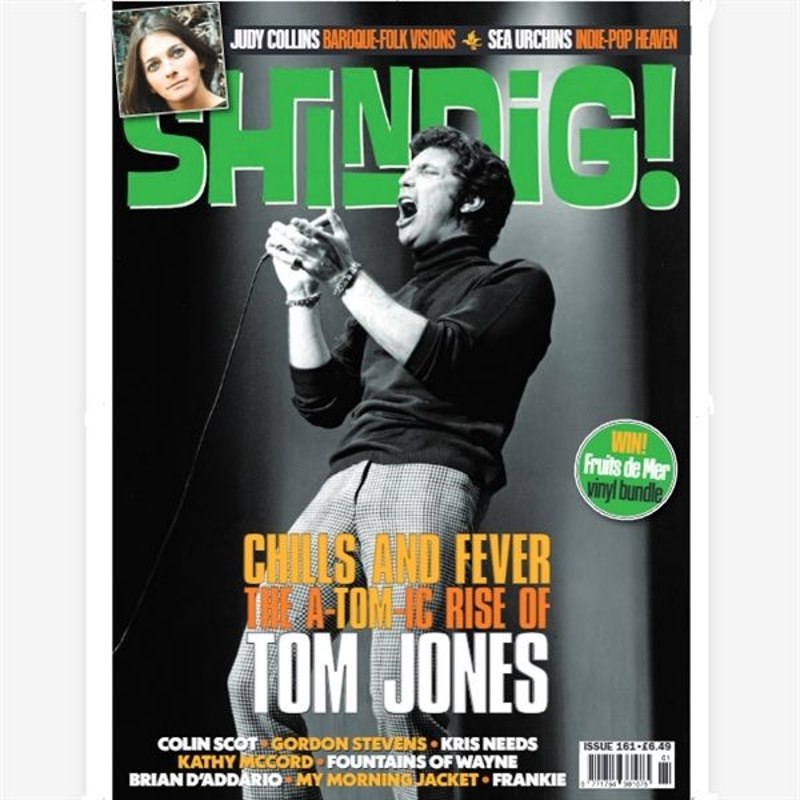 SHINDIG! - No.161 Mag
