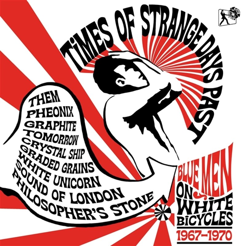 V/A - Times of strange days past LP