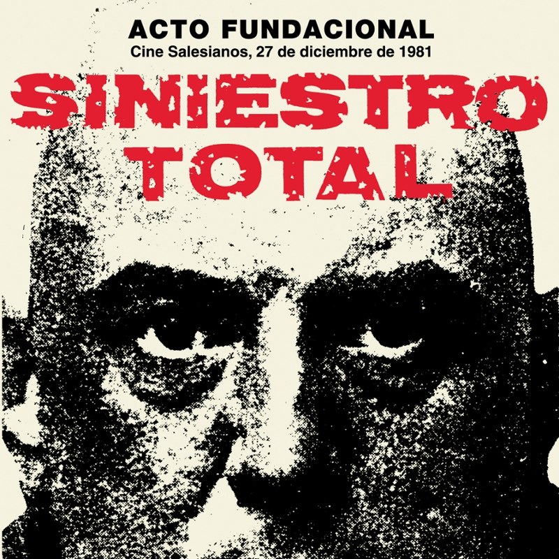 SINIESTRO TOTAL - Acto fundacional LP