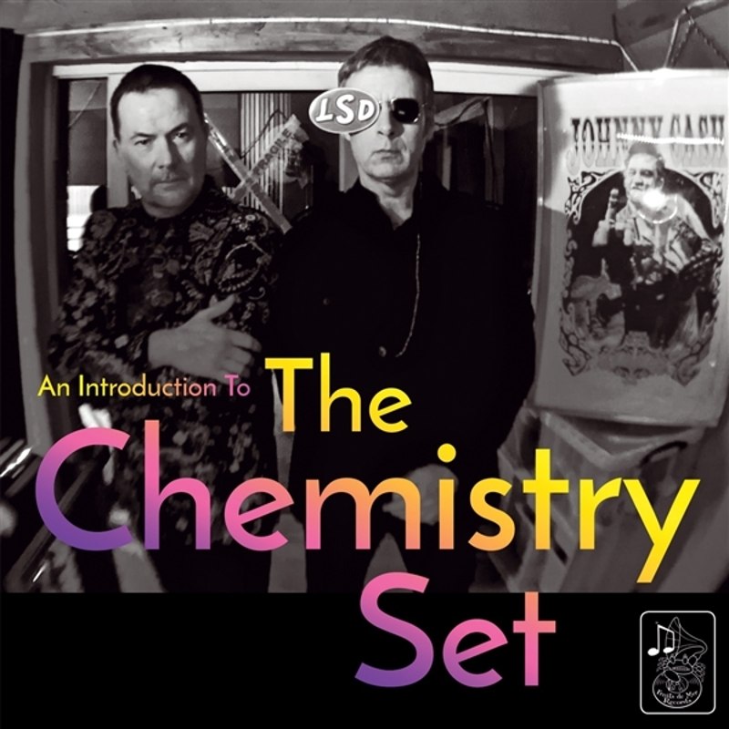CHEMISTRY SET - An introduction to the Chemistry Set DoCD