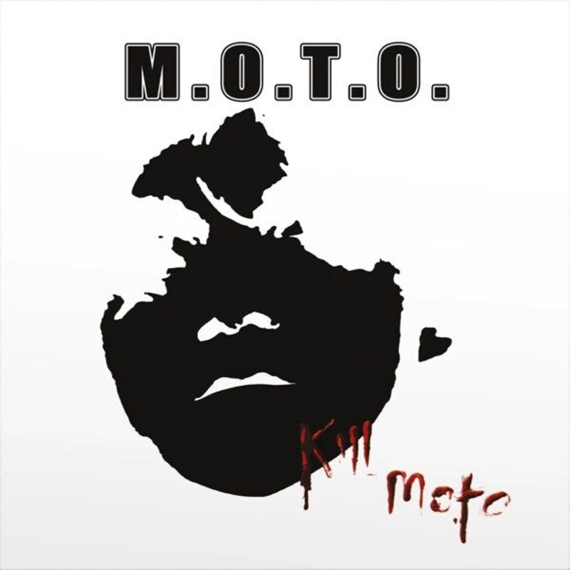M.O.T.O. - Kill moto (black) LP