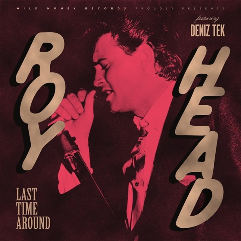 ROY HEAD - Last time around LP