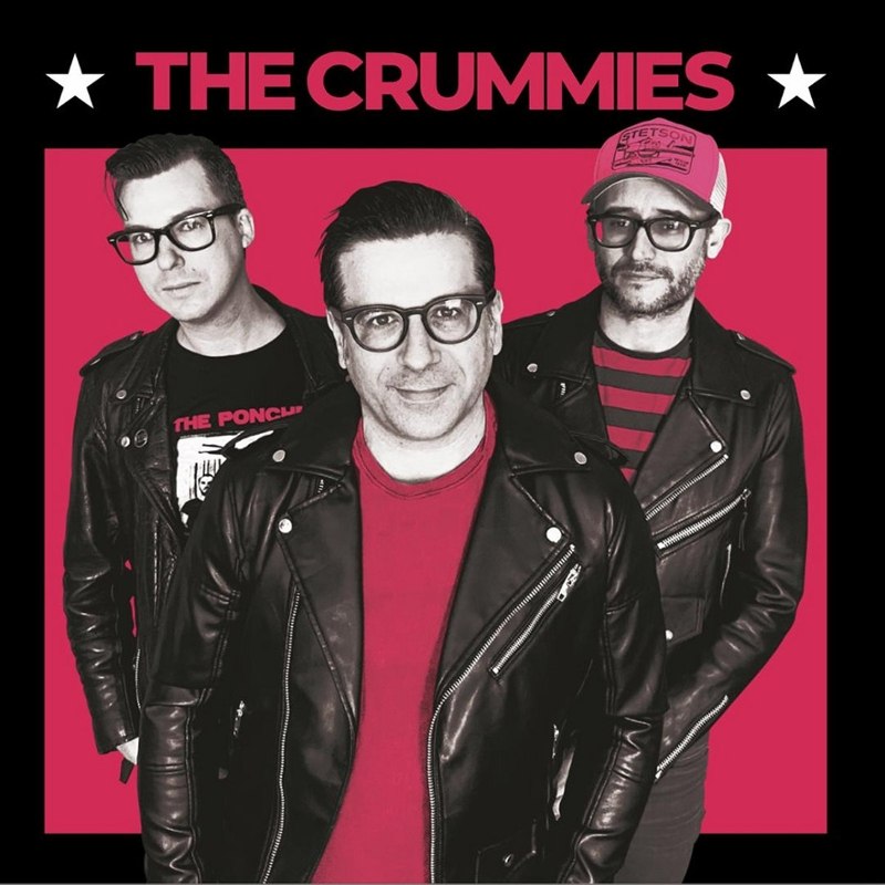 CRUMMIES - Rise your fist high 7