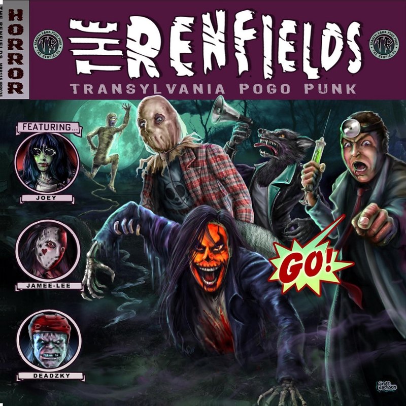 RENFIELDS - Go! LP