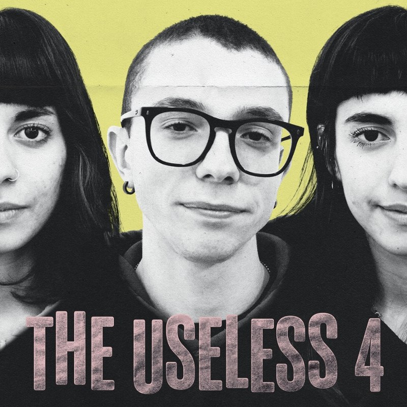 USELESS 4 - Same LP