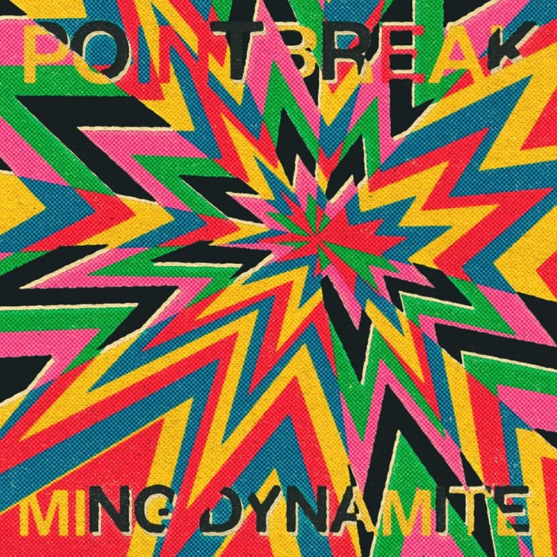 POINTBREAK - Ming dynamite CD