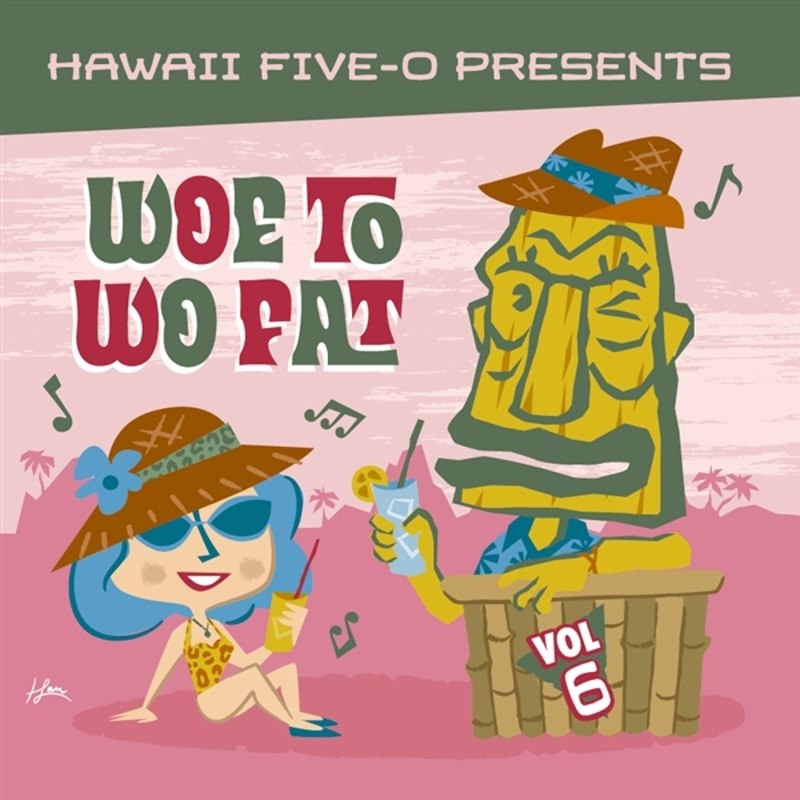V/A - Woe to wo fat CD