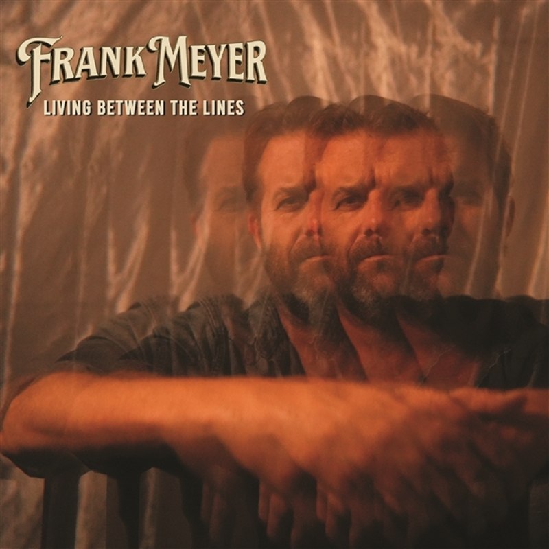FRANK MEYER - Living between the lines LP