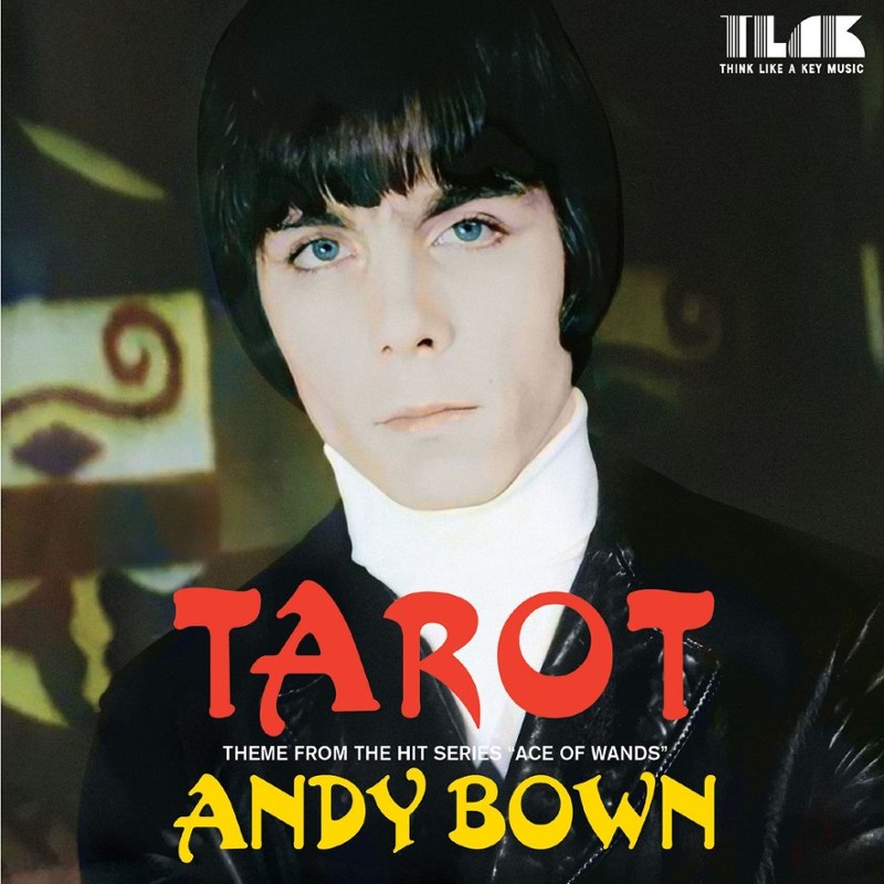 ANDY BOWN - Tarot 7