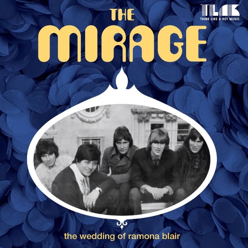 MIRAGE - The wedding of ramona blair 7