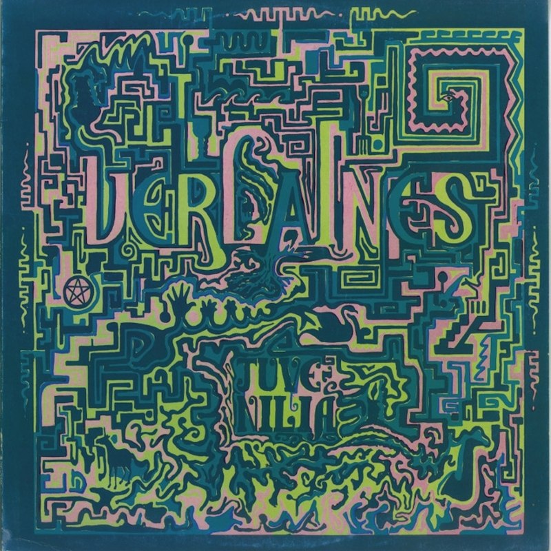 VERLAINES - Juvenilia CD