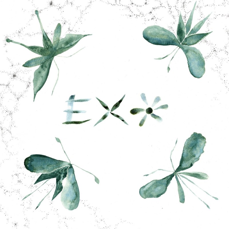EXO - Same LP